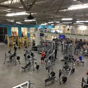Onelife Fitness - VA Beach Blvd Gym