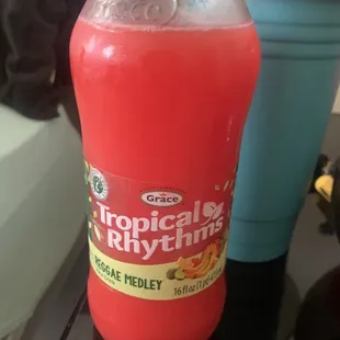 Reggae Medley Drink