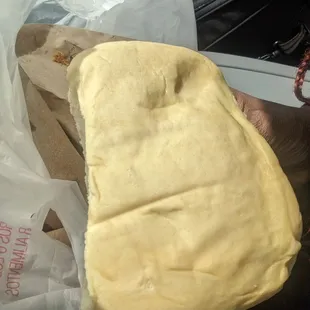 Coco Bread