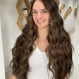 Extensions by @B.fuller.hair