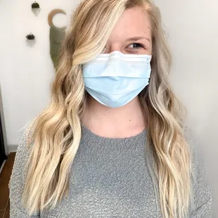 Blonde Dimension by Kelsey