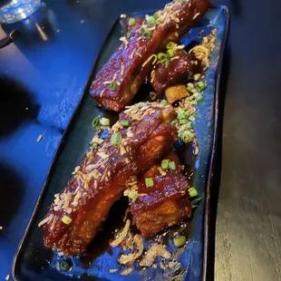 Ribs!
