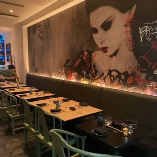 Beautiful decor