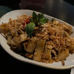 Drunken Noodles