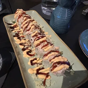 Preston Hollow Roll