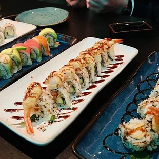 California Roll