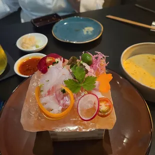 Tai Gai En Sashimi