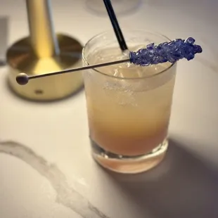 Fun, yummy cocktail!