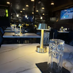 Main area
