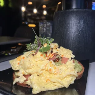 Avocado toast
