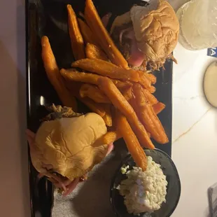 BBQ Sliders