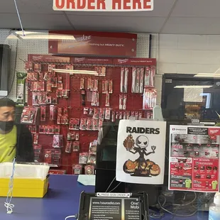 You know where to go