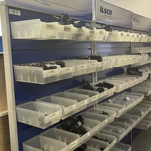 Shipping issues are a problem for MANY stores.