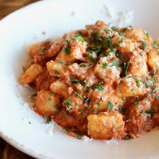 Gnocchi Bolognese
