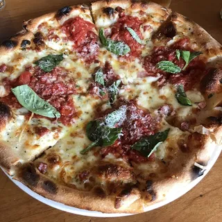 New Jersey Tomato Pie