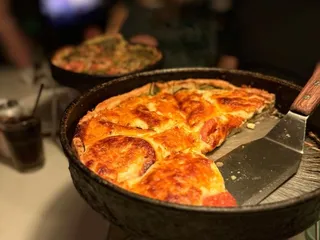 Zelda's Original Gourmet Pizza