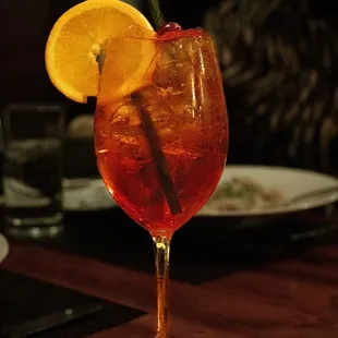 aperol spritz