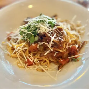 Brisket Bolognese