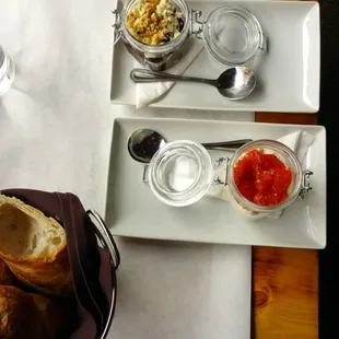 Ricotta & Tomato Confit