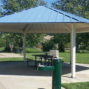 Shaded Structure
