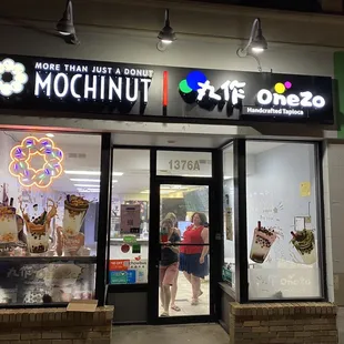 MOCHINUT