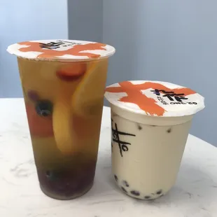 Zo Real Fruit Tea