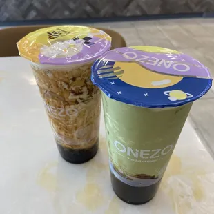 Matcha Sluhie