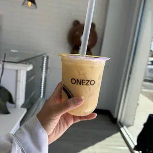 Yakult Green Tea