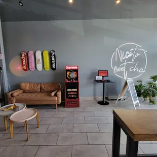 interior