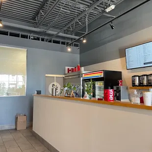 OneZo interior