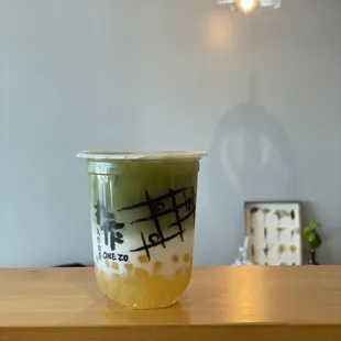 Mango Tapioca