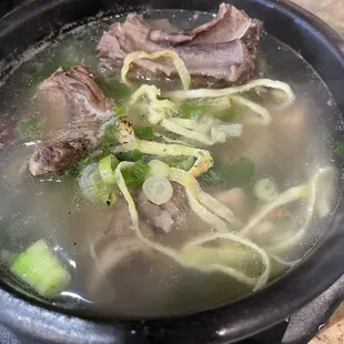 Galbi Tang