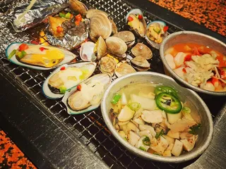 The Pirate Korean Seafood Bbq