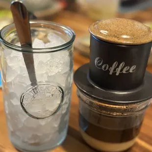 Vietnamese coffee