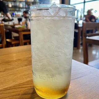 Longan Honey Limeade