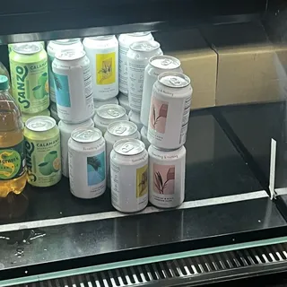 S&N Cucumber Seltzer