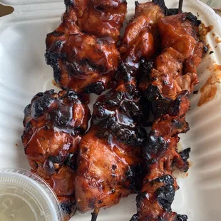 Barbecue Chicken