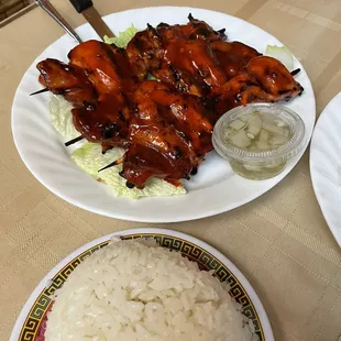 BBQ Chicken