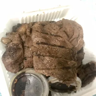 food, steak