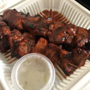 Bbq pork