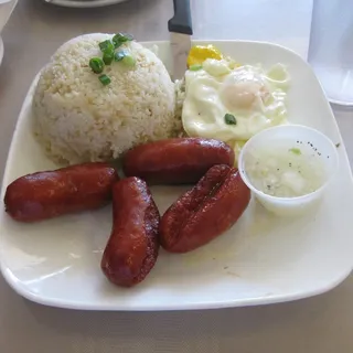 Longsilog