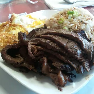 Tapsilog