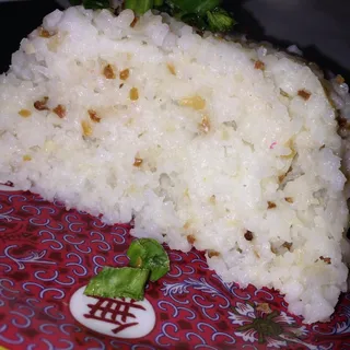 Garlic Rice