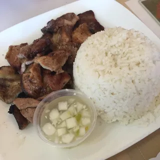 Steamed Rice
