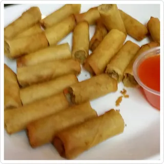 Lumpia Shanghai