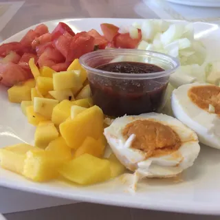Mango Ensalada