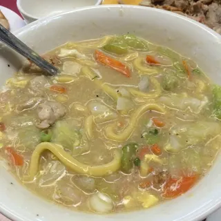 Lomi Soup