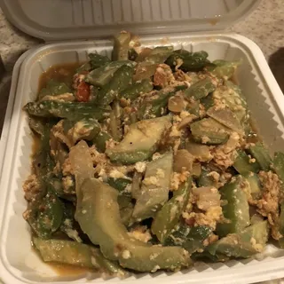 Ampalaya - Ginisa