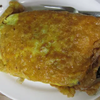 Eggplant Relleno