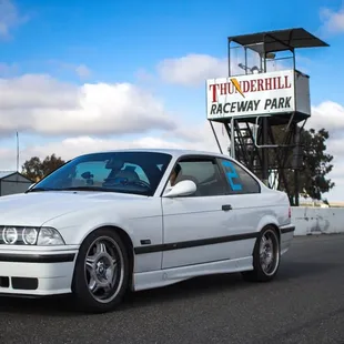 Group 2 at Thunderhill East